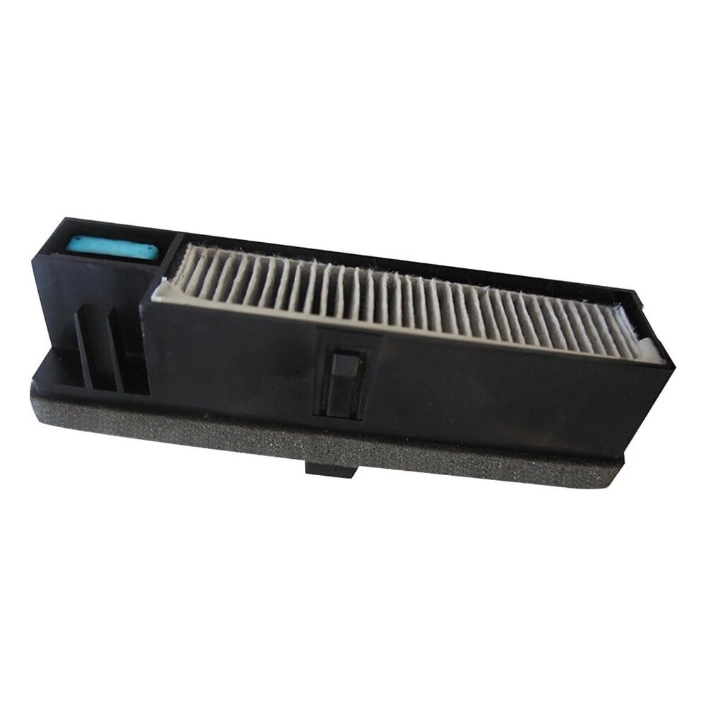 WORLD DRYER VMax Hand Dryer HEPA Filter, 6 3/8 X 2 1/2, 4/Pack -WRL93101654PK
